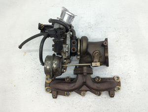 2013 Ford Escape Turbocharger Turbo Charger Super Charger Supercharger