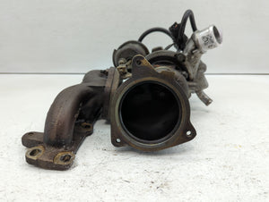 2013 Ford Escape Turbocharger Turbo Charger Super Charger Supercharger