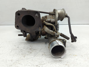 2007 Mazda Cx-7 Turbocharger Turbo Charger Super Charger Supercharger