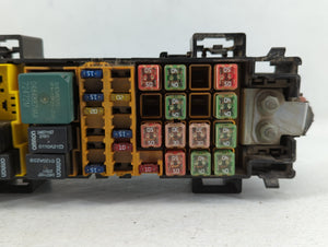 2000-2004 Jeep Grand Cherokee Fusebox Fuse Box Panel Relay Module P/N:56042924AD Fits 2000 2001 2002 2003 2004 OEM Used Auto Parts