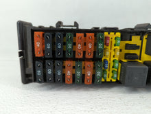 1996 Ford Explorer Fusebox Fuse Box Panel Relay Module P/N:F57B-14A003-BC Fits OEM Used Auto Parts