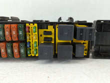 1996 Ford Explorer Fusebox Fuse Box Panel Relay Module P/N:F57B-14A003-BC Fits OEM Used Auto Parts
