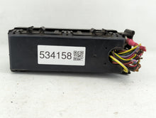 1996 Ford Explorer Fusebox Fuse Box Panel Relay Module P/N:F57B-14A003-BC Fits OEM Used Auto Parts