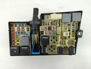 2012-2014 Ford Focus Fusebox Fuse Box Panel Relay Module P/N:AV6T-14A067-AB Fits 2012 2013 2014 OEM Used Auto Parts