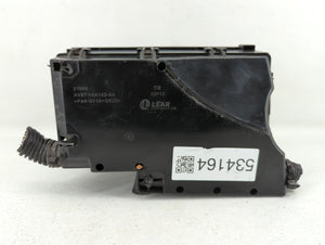 2012-2014 Ford Focus Fusebox Fuse Box Panel Relay Module P/N:AV6T-14A067-AB Fits 2012 2013 2014 OEM Used Auto Parts