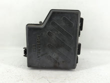 2010-2012 Hyundai Santa Fe Fusebox Fuse Box Panel Relay Module P/N:91115-2B050 Fits 2010 2011 2012 OEM Used Auto Parts