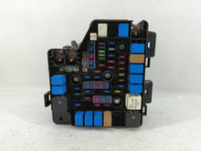 2010-2012 Hyundai Santa Fe Fusebox Fuse Box Panel Relay Module P/N:91115-2B050 Fits 2010 2011 2012 OEM Used Auto Parts