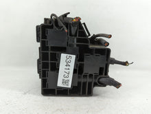 2010-2012 Hyundai Santa Fe Fusebox Fuse Box Panel Relay Module P/N:91115-2B050 Fits 2010 2011 2012 OEM Used Auto Parts