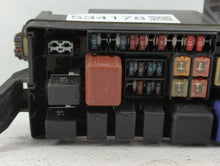 1999 Toyota 4runner Fusebox Fuse Box Panel Relay Module P/N:82661-35790 Fits OEM Used Auto Parts