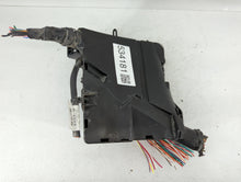 2015 Hyundai Sonata Fusebox Fuse Box Panel Relay Module P/N:91850C2010 91950-C1820 Fits OEM Used Auto Parts