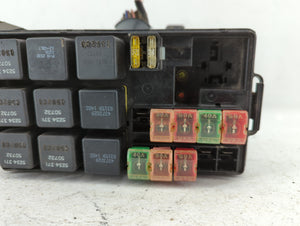 1993 Chrysler New Yorker Fusebox Fuse Box Panel Relay Module P/N:ASSY-4687064 Fits OEM Used Auto Parts