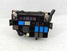 2012-2013 Hyundai Accent Fusebox Fuse Box Panel Relay Module P/N:91221-1R532 91221-1R533 Fits 2012 2013 OEM Used Auto Parts