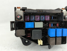 2012-2013 Hyundai Accent Fusebox Fuse Box Panel Relay Module P/N:91221-1R532 91221-1R533 Fits 2012 2013 OEM Used Auto Parts