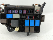 2012-2013 Hyundai Accent Fusebox Fuse Box Panel Relay Module P/N:91221-1R532 91221-1R533 Fits 2012 2013 OEM Used Auto Parts