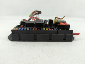 2007-2009 Land Rover Range Rover Fusebox Fuse Box Panel Relay Module P/N:8H32-14290-AA Fits 2007 2008 2009 OEM Used Auto Parts