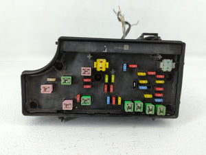 2000 Pontiac Grand Am Fusebox Fuse Box Panel Relay Module P/N:P04692207AE Fits OEM Used Auto Parts