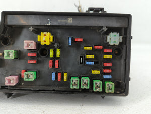 2000 Pontiac Grand Am Fusebox Fuse Box Panel Relay Module P/N:P04692207AE Fits OEM Used Auto Parts