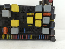 1998-2003 Mercedes-Benz Ml320 Fusebox Fuse Box Panel Relay Module P/N:163 545 88 32 Fits 1998 1999 2000 2001 2002 2003 2004 2005 OEM Used Auto Parts