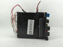 1998-2003 Mercedes-Benz Ml320 Fusebox Fuse Box Panel Relay Module P/N:163 545 88 32 Fits 1998 1999 2000 2001 2002 2003 2004 2005 OEM Used Auto Parts
