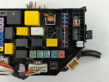 2001-2003 Hyundai Elantra Fusebox Fuse Box Panel Relay Module P/N:912202D034 912202D033 Fits 2001 2002 2003 OEM Used Auto Parts