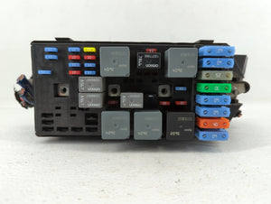 2000-2004 Buick Regal Fusebox Fuse Box Panel Relay Module P/N:15436362 12190313 Fits 2000 2001 2002 2003 2004 2005 OEM Used Auto Parts