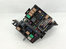 2011-2013 Kia Optima Fusebox Fuse Box Panel Relay Module P/N:912004C051 91950-2T870 Fits 2011 2012 2013 OEM Used Auto Parts