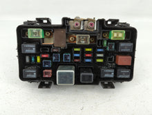 2001-2005 Honda Civic Fusebox Fuse Box Panel Relay Module P/N:S5A-C0 Fits 2001 2002 2003 2004 2005 OEM Used Auto Parts