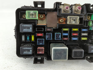 2001-2005 Honda Civic Fusebox Fuse Box Panel Relay Module P/N:S5A-C0 Fits 2001 2002 2003 2004 2005 OEM Used Auto Parts