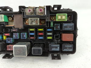 2001-2005 Honda Civic Fusebox Fuse Box Panel Relay Module P/N:S5A-C0 Fits 2001 2002 2003 2004 2005 OEM Used Auto Parts