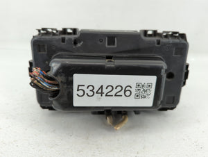 2001-2005 Honda Civic Fusebox Fuse Box Panel Relay Module P/N:S5A-C0 Fits 2001 2002 2003 2004 2005 OEM Used Auto Parts