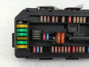 2012-2016 Bmw 328i Fusebox Fuse Box Panel Relay Module P/N:933787902 922487904 Fits OEM Used Auto Parts