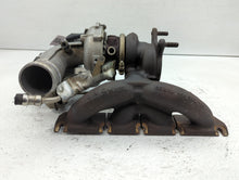 2017-2017 Volkswagen Cc Turbocharger Exhaust Manifold With Turbo Charger