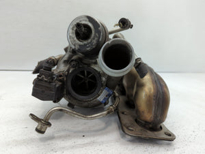 2011-2013 Bmw X5 Turbocharger Turbo Charger Super Charger Supercharger