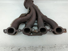 2001 Chevrolet Corvette Turbocharger Exhaust Manifold With Turbo Charger