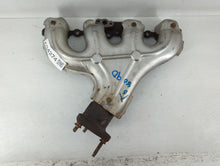 2001 Chevrolet Corvette Turbocharger Exhaust Manifold With Turbo Charger