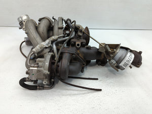 2011 Bmw 335i Turbocharger Turbo Charger Super Charger Supercharger