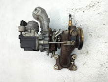 2013 Volkswagen Jetta Turbocharger Exhaust Manifold With Turbo Charger