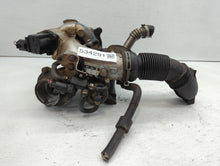 2008 Volkswagen Passat Turbocharger Exhaust Manifold With Turbo Charger