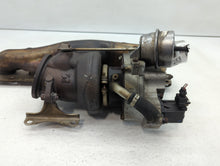 2011-2013 Bmw X5 Turbocharger Turbo Charger Super Charger Supercharger