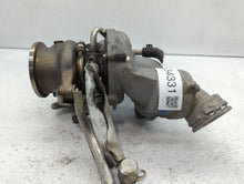 2013 Volkswagen Beetle Turbocharger Exhaust Manifold With Turbo Charger