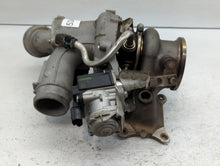 2013 Volkswagen Beetle Turbocharger Exhaust Manifold With Turbo Charger