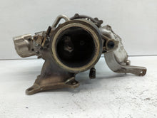 2013 Volkswagen Beetle Turbocharger Exhaust Manifold With Turbo Charger