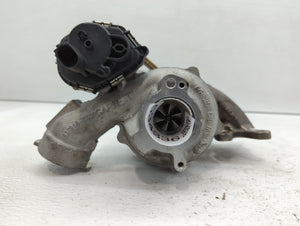 2022 Volkswagen Jetta Turbocharger Exhaust Manifold With Turbo Charger