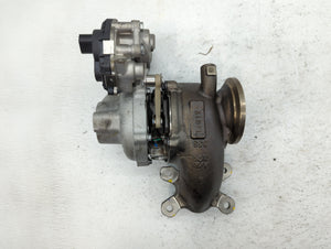 2022 Volkswagen Jetta Turbocharger Exhaust Manifold With Turbo Charger