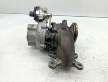 2022 Volkswagen Jetta Turbocharger Exhaust Manifold With Turbo Charger