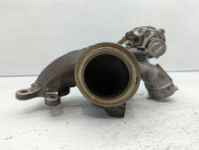 2022 Volkswagen Jetta Turbocharger Exhaust Manifold With Turbo Charger