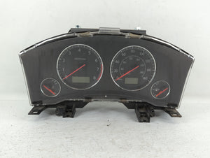 2005 Infiniti Fx35 Instrument Cluster Speedometer Gauges Fits OEM Used Auto Parts