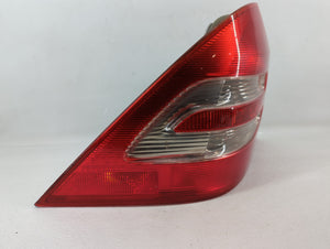 2001 Mercedes-Benz C230 Tail Light Assembly Driver Left OEM P/N:203 820 09 64 Fits OEM Used Auto Parts