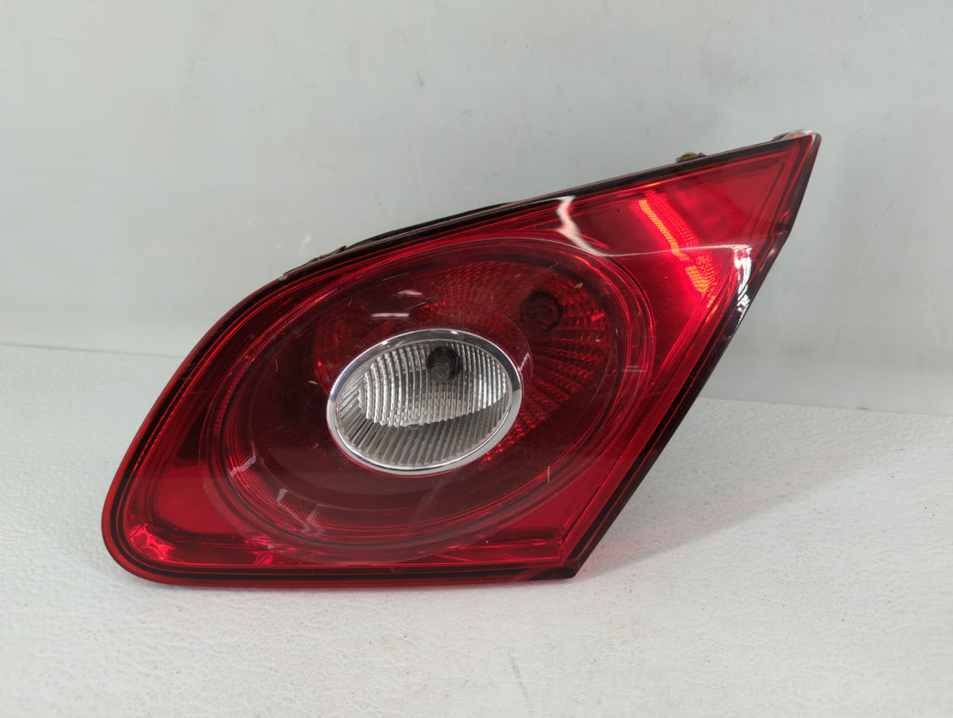 2011-2012 Volkswagen Cc Tail Light Assembly Passenger Right OEM P/N:3C894509 Fits 2011 2012 OEM Used Auto Parts