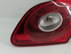 2011-2012 Volkswagen Cc Tail Light Assembly Passenger Right OEM P/N:3C894509 Fits 2011 2012 OEM Used Auto Parts